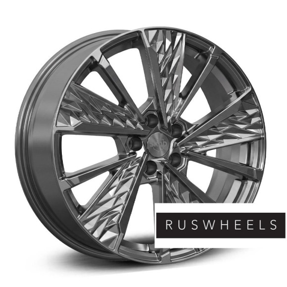 Диски Скад R19 / 7J PCD 5x108 ЕТ 23 ЦО 60.1 Легато