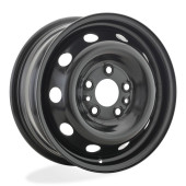 Диски TREBL  Fiat  8775  6,0\R15 5*118 ET68  d71,1  Black  [9103172]