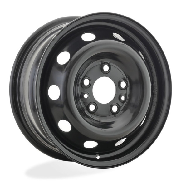 Диски TREBL  Fiat  8775  6,0\R15 5*118 ET68  d71,1  Black  [9103172]