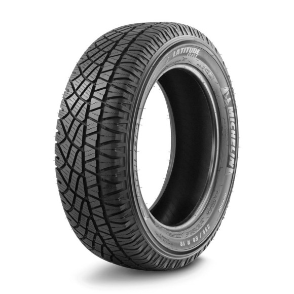 Шины Michelin  255/60/18  V 112 Latitude Cross Шины Michelin  255/60/18  V 112 Latitude Cross