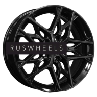 Диски Khomen Wheels 7x17/5x114,3 ET49 D67,1 KHW1709 (Hyundai Elantra) Black Диски Khomen Wheels 7x17/5x114,3 ET49 D67,1 KHW1709 (Hyundai Elantra) Black