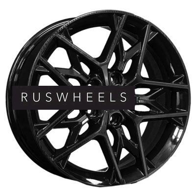 Диски Khomen Wheels 7x17/5x114,3 ET49 D67,1 KHW1709 (Hyundai Elantra) Black Диски Khomen Wheels 7x17/5x114,3 ET49 D67,1 KHW1709 (Hyundai Elantra) Black