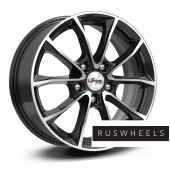 Диски iFree R16 / 6.5J PCD 5x112 ЕТ 46 ЦО 57.1 Джет Диски iFree R16 / 6.5J PCD 5x112 ЕТ 46 ЦО 57.1 Джет