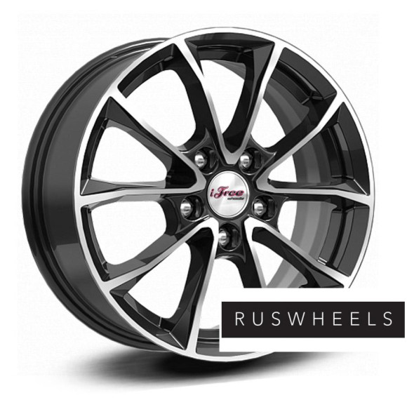 Диски iFree R16 / 6.5J PCD 5x112 ЕТ 46 ЦО 57.1 Джет Диски iFree R16 / 6.5J PCD 5x112 ЕТ 46 ЦО 57.1 Джет