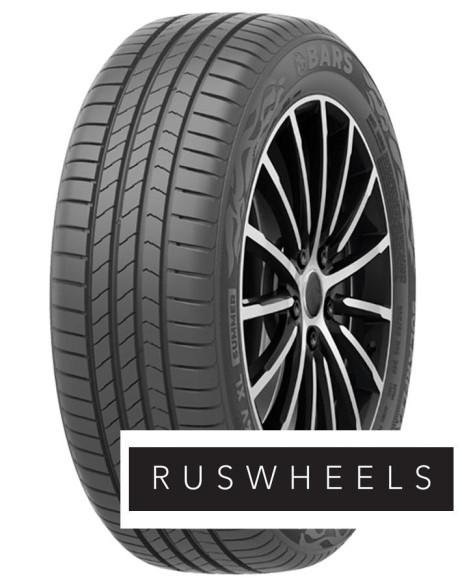 Шины Bars 205/55 r16 SOLARFLEXX 94H Шины Bars 205/55 r16 SOLARFLEXX 94H