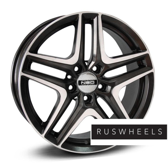 Диски NEO R18 / 8J PCD 5x112 ЕТ 40 ЦО 66.6 823 Диски NEO R18 / 8J PCD 5x112 ЕТ 40 ЦО 66.6 823