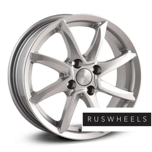 Диски Скад R15 / 6J PCD 4x100 ЕТ 46 ЦО 54.1 Осака