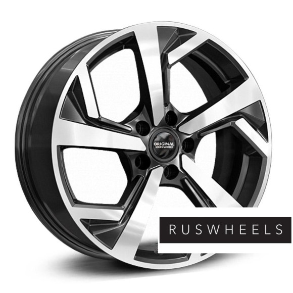 Диски Скад R18 / 7J PCD 5x108 ЕТ 35 ЦО 67.1 KL-328 Диски Скад R18 / 7J PCD 5x108 ЕТ 35 ЦО 67.1 KL-328