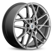 Диски КиК 7,0\R18 5*108 ET41 d59,6 Дарк платинум Диски КиК 7,0\R18 5*108 ET41 d59,6 Дарк платинум