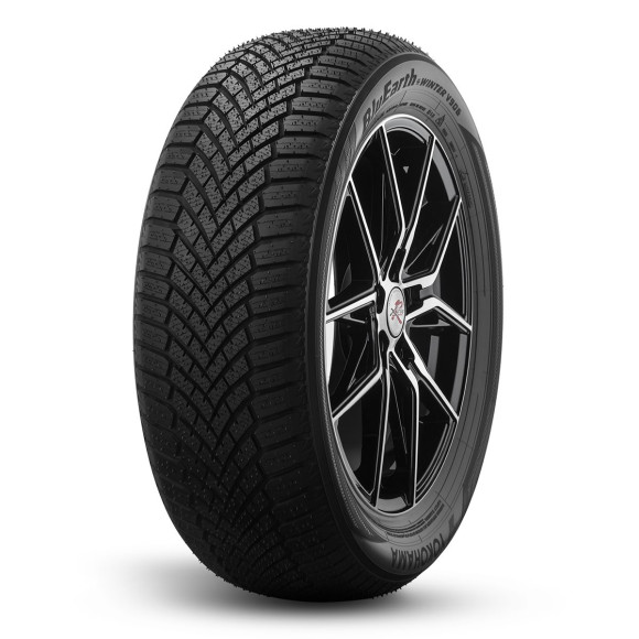 Шины Yokohama 235/40R19 96V XL BluEarth*Winter V906 TL