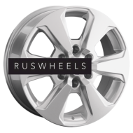 Диски Replay 7,5x18/6x139,7 ET38 D67,1 MI184 Sil (пш, C570) Диски Replay 7,5x18/6x139,7 ET38 D67,1 MI184 Sil (пш, C570)