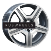 Диски Replay 10x21/5x112 ET44 D66,6 MR47 GMF (конус, MB001) Диски Replay 10x21/5x112 ET44 D66,6 MR47 GMF (конус, MB001)