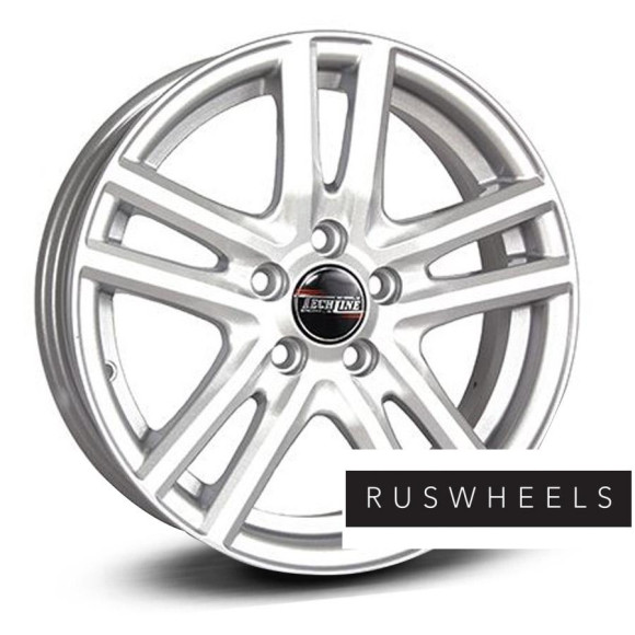 Диски Tech Line R13 / 5J PCD 4x98 ЕТ 35 ЦО 58.6 329 Диски Tech Line R13 / 5J PCD 4x98 ЕТ 35 ЦО 58.6 329