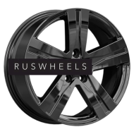 Диски iFree 7x17/5x108 ET45 D67,1 Rebel (КС913) BK Диски iFree 7x17/5x108 ET45 D67,1 Rebel (КС913) BK