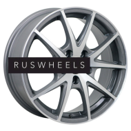 Диски CrossStreet 6x15/4x98 ET32 D58,6 CR-17 GMF Диски CrossStreet 6x15/4x98 ET32 D58,6 CR-17 GMF