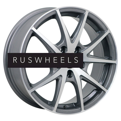 Диски CrossStreet 6x15/4x98 ET32 D58,6 CR-17 GMF Диски CrossStreet 6x15/4x98 ET32 D58,6 CR-17 GMF