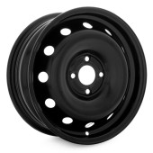 Диски Magnetto 6,0\R15 4*100 ET50 d60.1 black Диски Magnetto 6,0\R15 4*100 ET50 d60.1 black