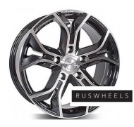 Диски PDW R20 / 8.5J PCD 5x150 ЕТ 45 ЦО 110.1 Invader