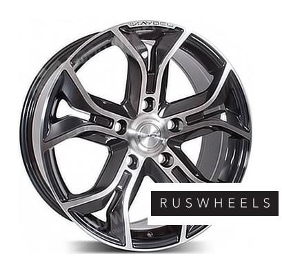 Диски PDW R20 / 8.5J PCD 5x150 ЕТ 45 ЦО 110.1 Invader Диски PDW R20 / 8.5J PCD 5x150 ЕТ 45 ЦО 110.1 Invader