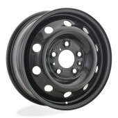 Диски TREBL  Fiat  9601  6,0\R16 5*130 ET68  d78,1  Black  [9103177]