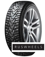 Шины Hankook 215/60 r17 Winter I Pike X W429A 100T Шипы