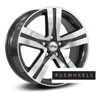 Диски iFree R17 / 7J PCD 5x114.3 ЕТ 45 ЦО 66.1 Rebel Диски iFree R17 / 7J PCD 5x114.3 ЕТ 45 ЦО 66.1 Rebel