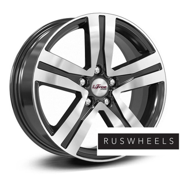 Диски iFree R17 / 7J PCD 5x114.3 ЕТ 45 ЦО 66.1 Rebel Диски iFree R17 / 7J PCD 5x114.3 ЕТ 45 ЦО 66.1 Rebel