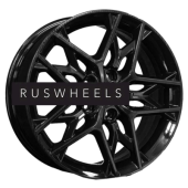 Диски Khomen Wheels 7x17/5x110 ET40 D67,1 KHW1709 (Evolute i-Joy) Black Диски Khomen Wheels 7x17/5x110 ET40 D67,1 KHW1709 (Evolute i-Joy) Black