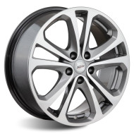Диски Xtrike 7,0\R17 5*112 ET35 d66.6 HSB/FP Диски Xtrike 7,0\R17 5*112 ET35 d66.6 HSB/FP