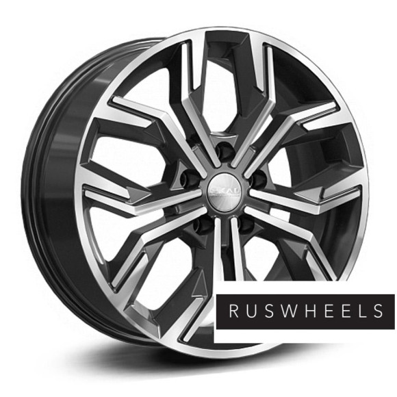 Диски Скад R17 / 7J PCD 5x100 ЕТ 38 ЦО 67.1 Амиата Диски Скад R17 / 7J PCD 5x100 ЕТ 38 ЦО 67.1 Амиата