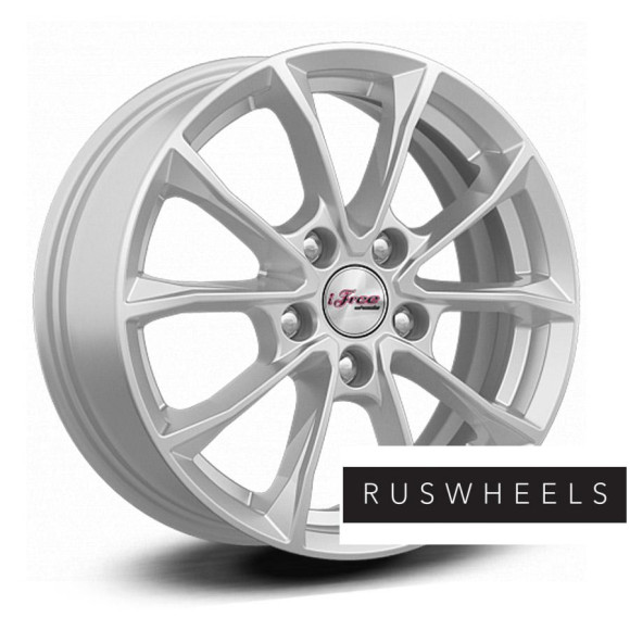 Диски iFree R16 / 6.5J PCD 5x112 ЕТ 46 ЦО 57.1 Джет Диски iFree R16 / 6.5J PCD 5x112 ЕТ 46 ЦО 57.1 Джет