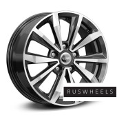 Диски iFree Original R16 / 6.5J PCD 5x114.3 ЕТ 44 ЦО 67.1 ZV Seltos KC974 Диски iFree Original R16 / 6.5J PCD 5x114.3 ЕТ 44 ЦО 67.1 ZV Seltos KC974