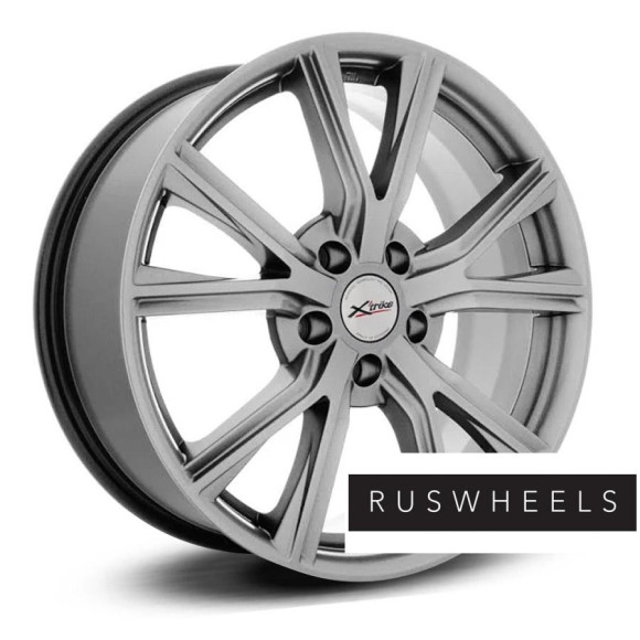 Диски X-trike R18 / 7.5J PCD 5x112 ЕТ 45 ЦО 57.1 X-122 Диски X-trike R18 / 7.5J PCD 5x112 ЕТ 45 ЦО 57.1 X-122