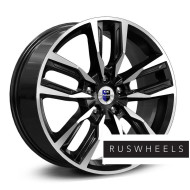 Диски КиК R18 / 8J PCD 5x112 ЕТ 30 ЦО 66.6 Борэй