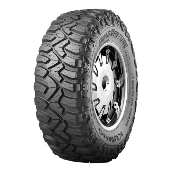 Шины Kumho 285/70 r17 Road Venture MT71 121/118Q Шины Kumho 285/70 r17 Road Venture MT71 121/118Q