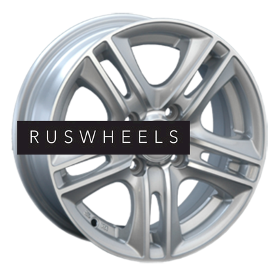 Диски LS 6,5x15/5x100 ET43 D57,1 191 SF Диски LS 6,5x15/5x100 ET43 D57,1 191 SF