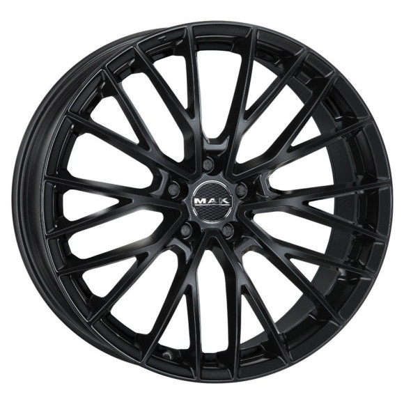 Диски MAK  Speciale  8,5\R21 5*112 ET29  d66,6  Gloss Black  [F8521ECGB29WSX]