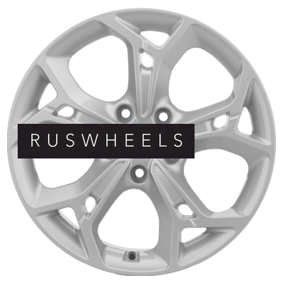 Диски Khomen Wheels 7x17/5x114,3 ET46 D67,1 KHW1702 (ASX) F-Silver Диски Khomen Wheels 7x17/5x114,3 ET46 D67,1 KHW1702 (ASX) F-Silver