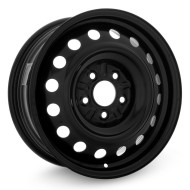 Диски TREBL 7,0\R17 5*114.3 ET48.5 d67.1 Black Диски TREBL 7,0\R17 5*114.3 ET48.5 d67.1 Black