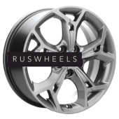 Диски Khomen Wheels 7x17/5x114,3 ET53 D67,1 KHW1702 (Ceed) Gray Диски Khomen Wheels 7x17/5x114,3 ET53 D67,1 KHW1702 (Ceed) Gray