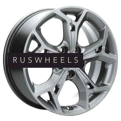 Диски Khomen Wheels 7x17/5x114,3 ET53 D67,1 KHW1702 (Ceed) Gray