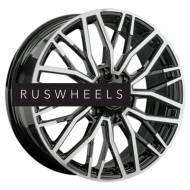 Диски LS Forged 9x22/6x139,7 ET30 D100,1 LS FG33 BKF (конус, Колпак+лого) Диски LS Forged 9x22/6x139,7 ET30 D100,1 LS FG33 BKF (конус, Колпак+лого)