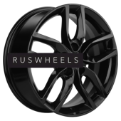 Диски Khomen Wheels 6,5x17/5x108 ET33 D60,1 KHW1708 (Chery Tiggo 7pro) Black