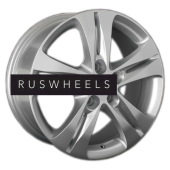 Диски Replay 7,5x17/5x114,3 ET50 D66,1 NS203 Sil (конус, C570)