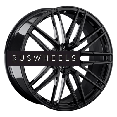 Диски LS Forged 10,5x22/5x112 ET43 D66,6 LS FG12 BK (конус, C570) Диски LS Forged 10,5x22/5x112 ET43 D66,6 LS FG12 BK (конус, C570)