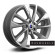 Диски КиК R17 / 7J PCD 5x105 ЕТ 38 ЦО 56.6 Роквуд Диски КиК R17 / 7J PCD 5x105 ЕТ 38 ЦО 56.6 Роквуд