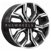 Диски СКАД 7x17/5x114,3 ET50 D67,1 Амиата (КЛ327) Алмаз Диски СКАД 7x17/5x114,3 ET50 D67,1 Амиата (КЛ327) Алмаз