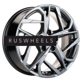 Диски Khomen Wheels 7x17/5x114,3 ET49 D67,1 KHW1716 (Hyundai Elantra) Gray Диски Khomen Wheels 7x17/5x114,3 ET49 D67,1 KHW1716 (Hyundai Elantra) Gray