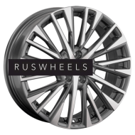 Диски Replay 7x19/5x114,3 ET45 D67,1 MZ194 GMF (конус, C570) Диски Replay 7x19/5x114,3 ET45 D67,1 MZ194 GMF (конус, C570)