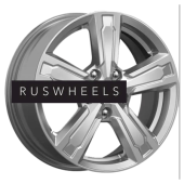 Диски K&K 6,5x16/5x114,3 ET50 D67,1 Оклахома (КС998) Дарк платинум Диски K&K 6,5x16/5x114,3 ET50 D67,1 Оклахома (КС998) Дарк платинум
